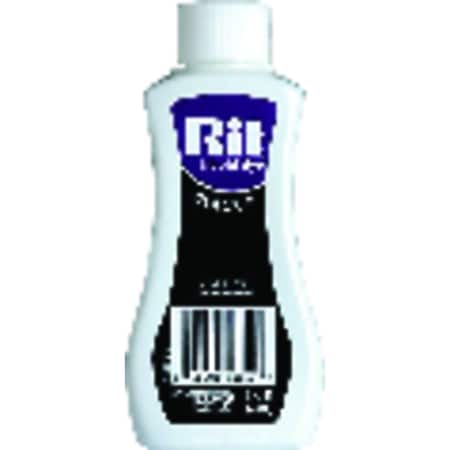 Rit Rit 8 oz Black For Fabric Dye 88159